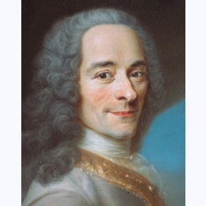 Auteur :  Voltaire