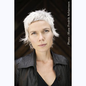 Auteur : Hanne Orstavik