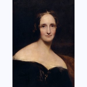 Auteur : Mary Shelley