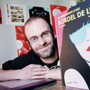 Auteur : Laurent Bourlaud