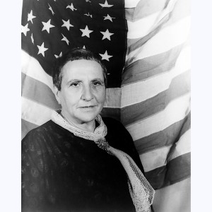 Auteur : Gertrude Stein