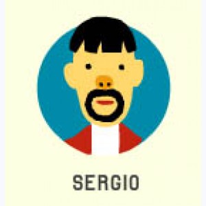 Collection : Sergio