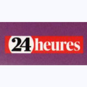 Collection : 24 heures