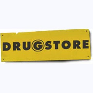 Collection : Drugstore
