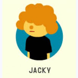Collection : Jacky
