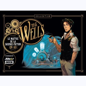 Collection : HG Wells