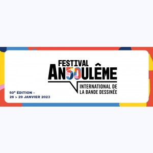 Collection : Angoulême 50ème édition