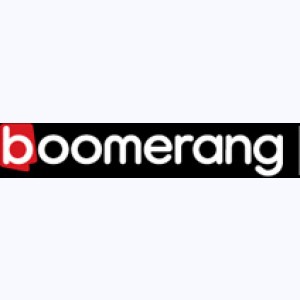 Editeur : Boomerang