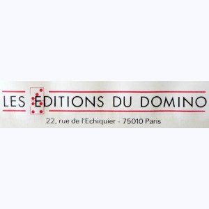 Editions du Domino