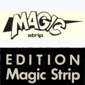 Editeur : Magic Strip