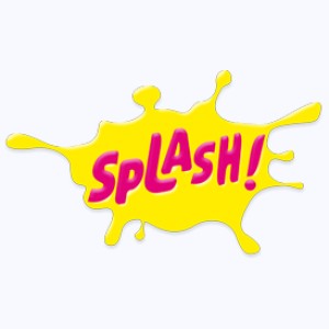 Splash !