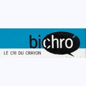 Editeur : Bichro
