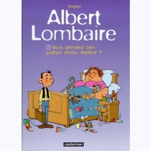 Série : Albert Lombaire