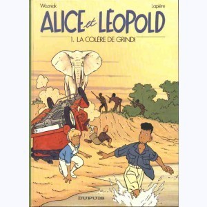 Série : Alice et Léopold