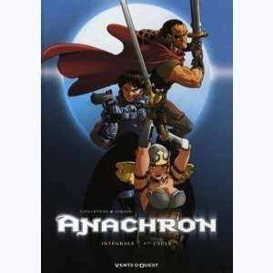 Série : Anachron