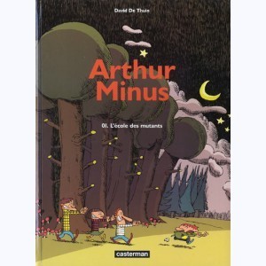 Série : Arthur Minus