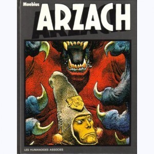 Série : Arzach