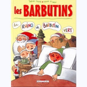 Série : Les Barbutins