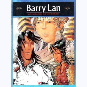 Barry Lan