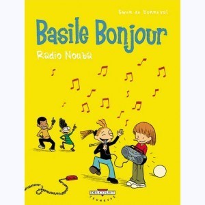 Série : Basile Bonjour