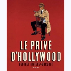 Série : Le privé d'Hollywood