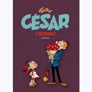 Série : César et Ernestine