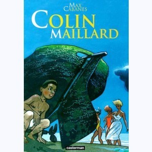 Série : Colin-maillard