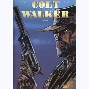 Série : Colt Walker