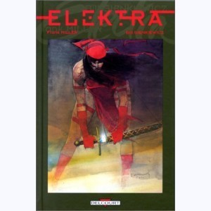 Série : Elektra
