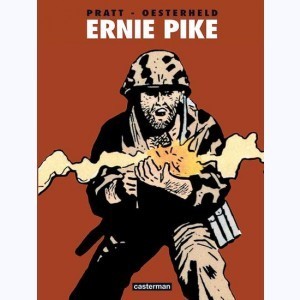 Série : Ernie Pike