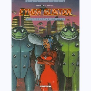 Série : Ether Glister