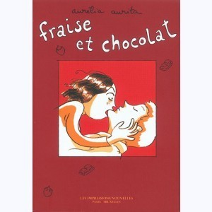 Série : Fraise et chocolat