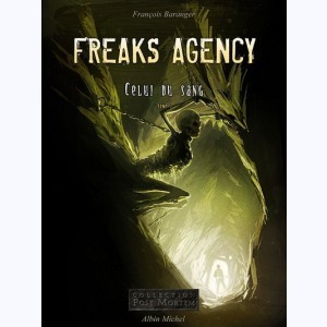 Série : Freaks Agency