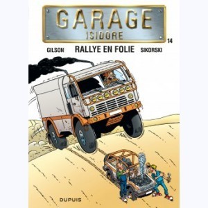 Série : Garage Isidore