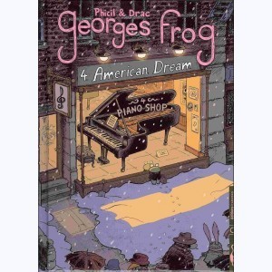 Georges Frog