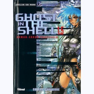 Série : Ghost in the shell