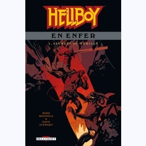 Série : Hellboy