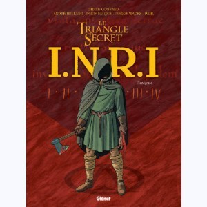 Série : I.N.R.I. (Le triangle secret)