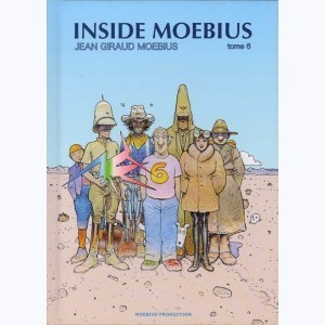 Série : Inside Moebius