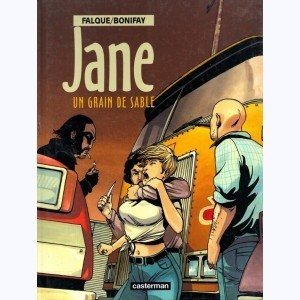 Série : Jane (Falque)