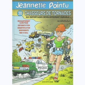 Série : Jeannette Pointu