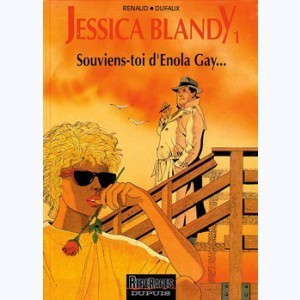 Série : Jessica Blandy