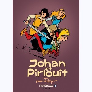 Série : Johan et Pirlouit