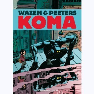 Série : Koma