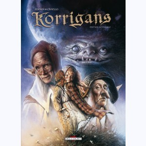 Série : Korrigans