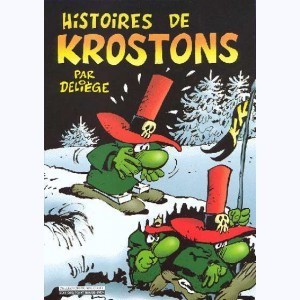 Série : Les Krostons