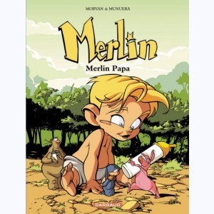 Série : Merlin (Sfar)