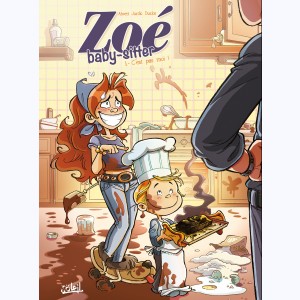 Zoé baby-sitter
