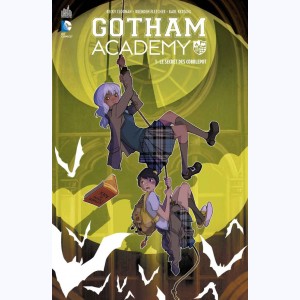Série : Gotham Academy