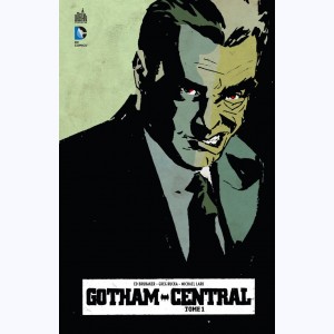 Série : Gotham Central